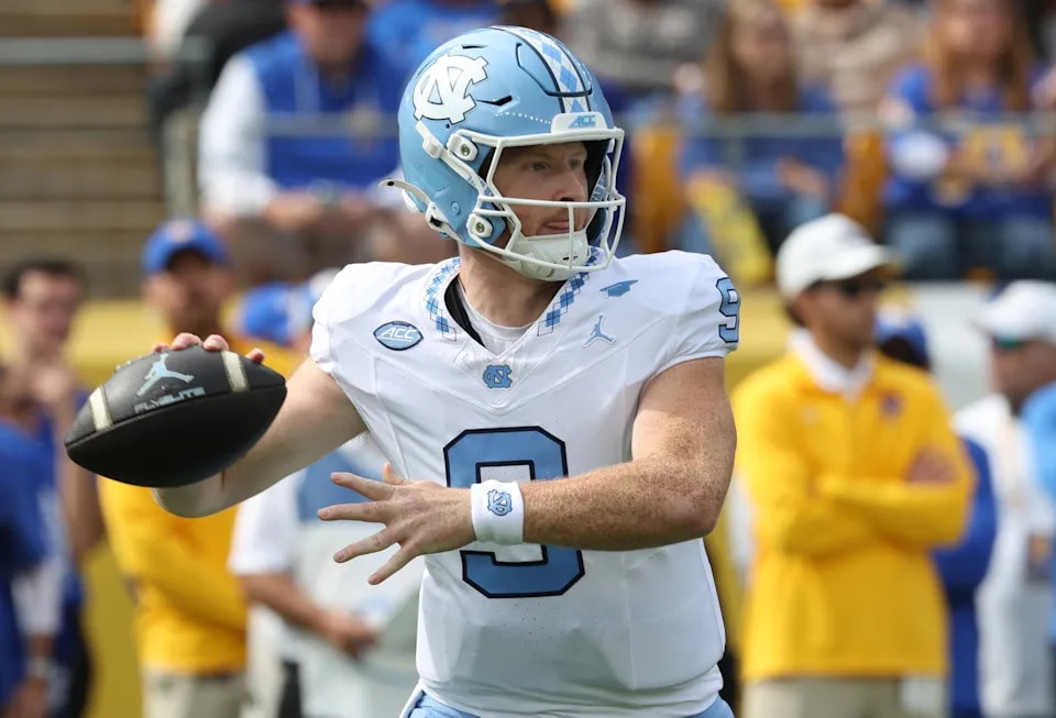 Bill Belichick’s North Carolina Survives Pitt, 3-2 After Close Win Over No. 25 Panthers