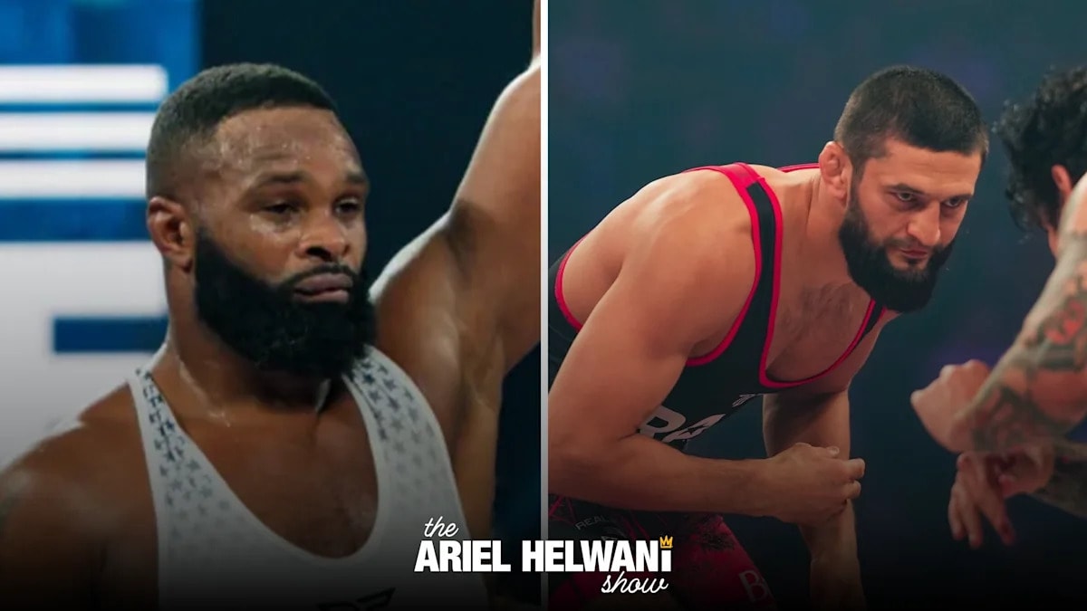 Tyron Woodley says Khamzat Chimaev looks more beatable than Joaquin Buckley after RAF 12 win