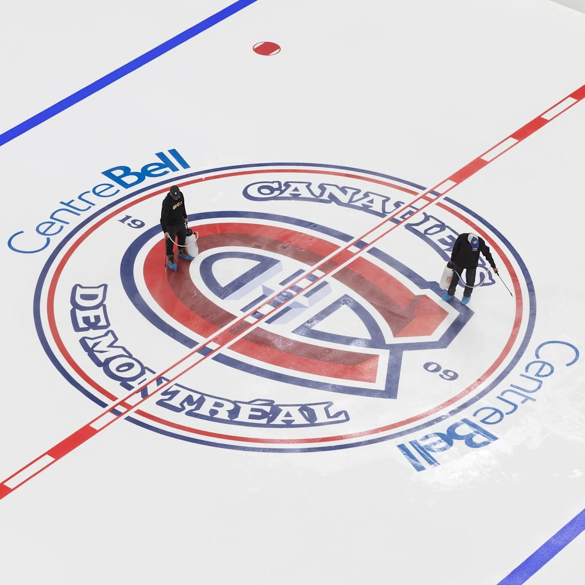 Canadiens tease a refreshed Bell Centre look for 2026-27 season