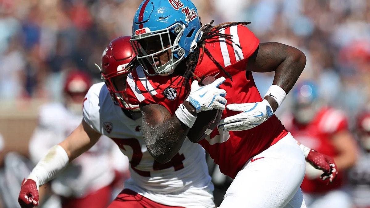 Dae’Quan Wright clears waivers, setting up a return to college football with LSU
