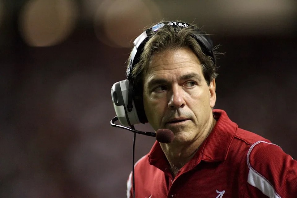 Nick Saban says he still doesn’t know what “Roll Tide” means in new ESPN docuseries