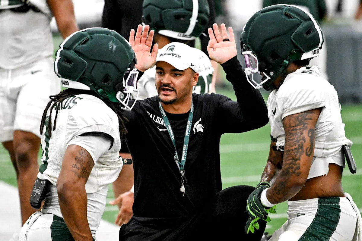 Michigan State to host top 2029 running back prospect on recruiting visit, reports say