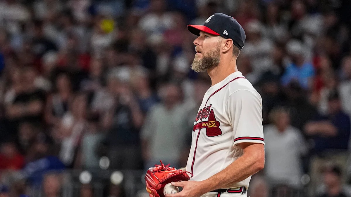 Chris Sale, at 37, keeps a Hall of Fame case moving with dominant outing vs. the Dodgers