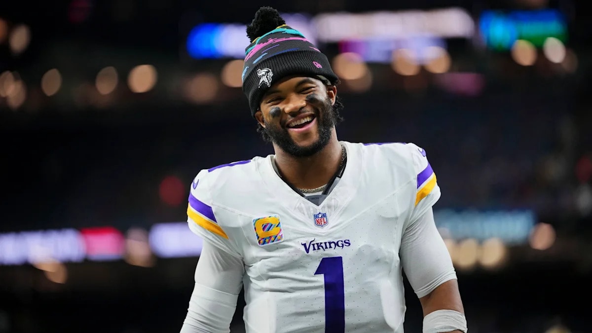 Kyler Murray’s Vikings run is starting to resemble his earlier form