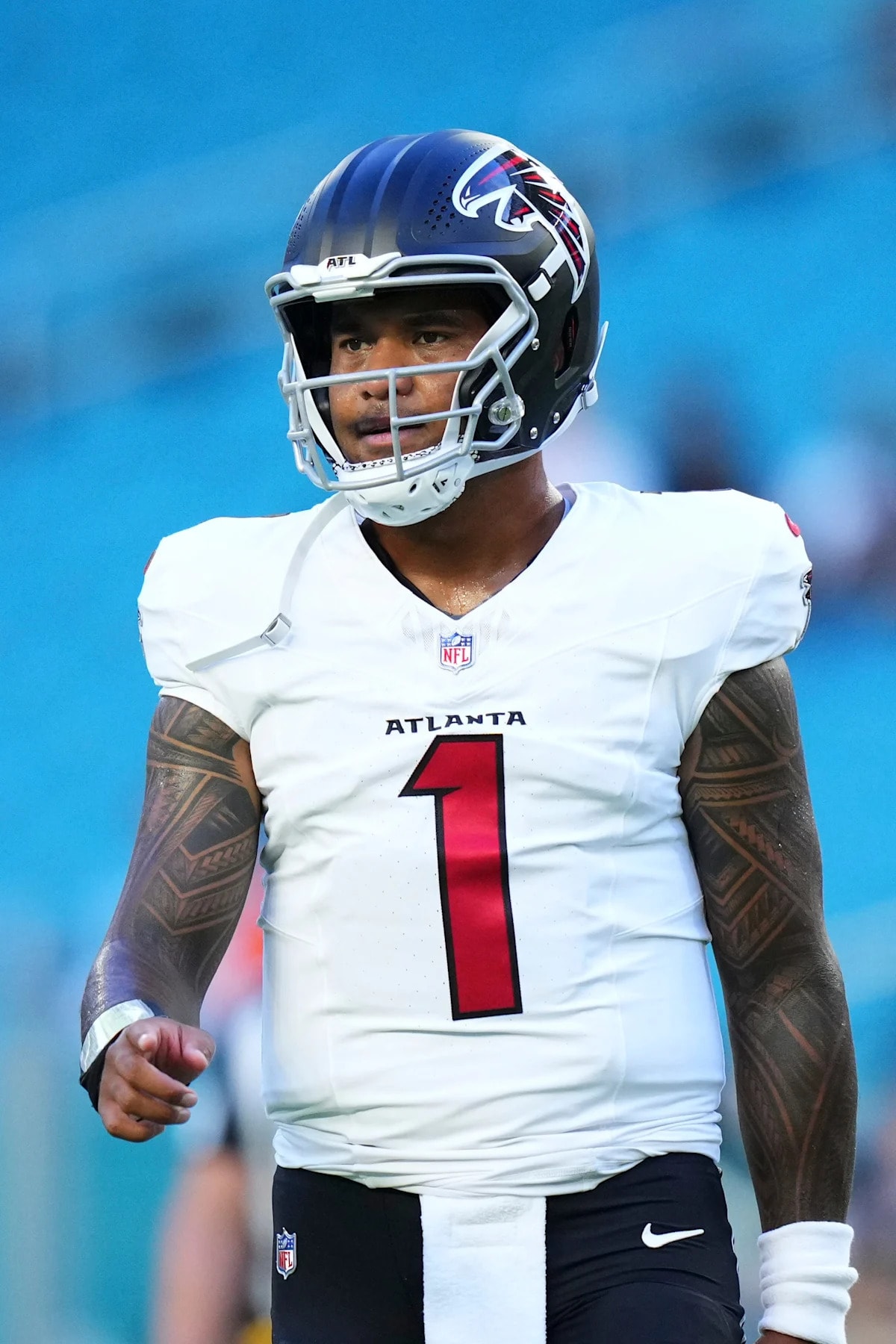 Tua Tagovailoa returns to Miami to a hostile reception as Dolphins part ways