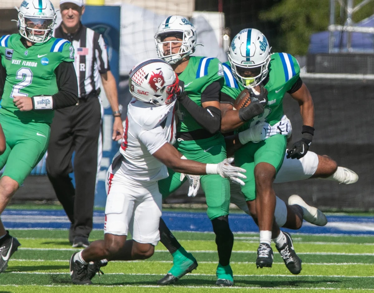 UWF’s Argonauts begin Division I journey with a road test against No. 16 Southern Illinois