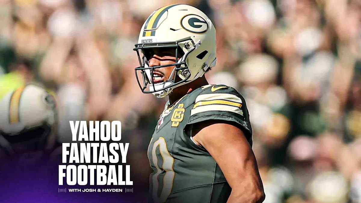Justin Boone releases Week 6 quarterback fantasy rankings, continuing his track record of accuracy