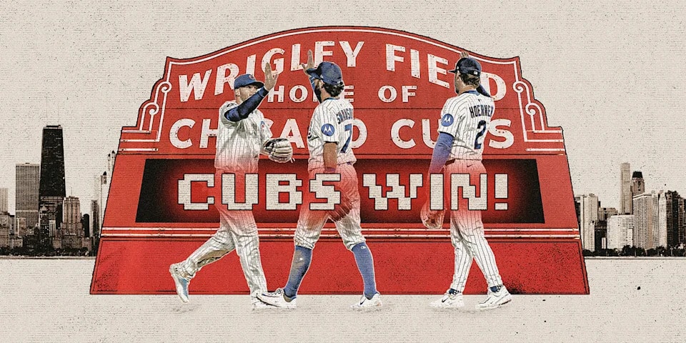 Cubs Friday-afternoon baseball at Wrigley Field, a quirky tradition that players and the clubhouse may actually like