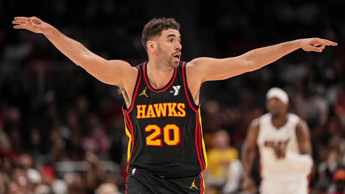 Golden State reportedly closes out its bench with Georges Niang signing