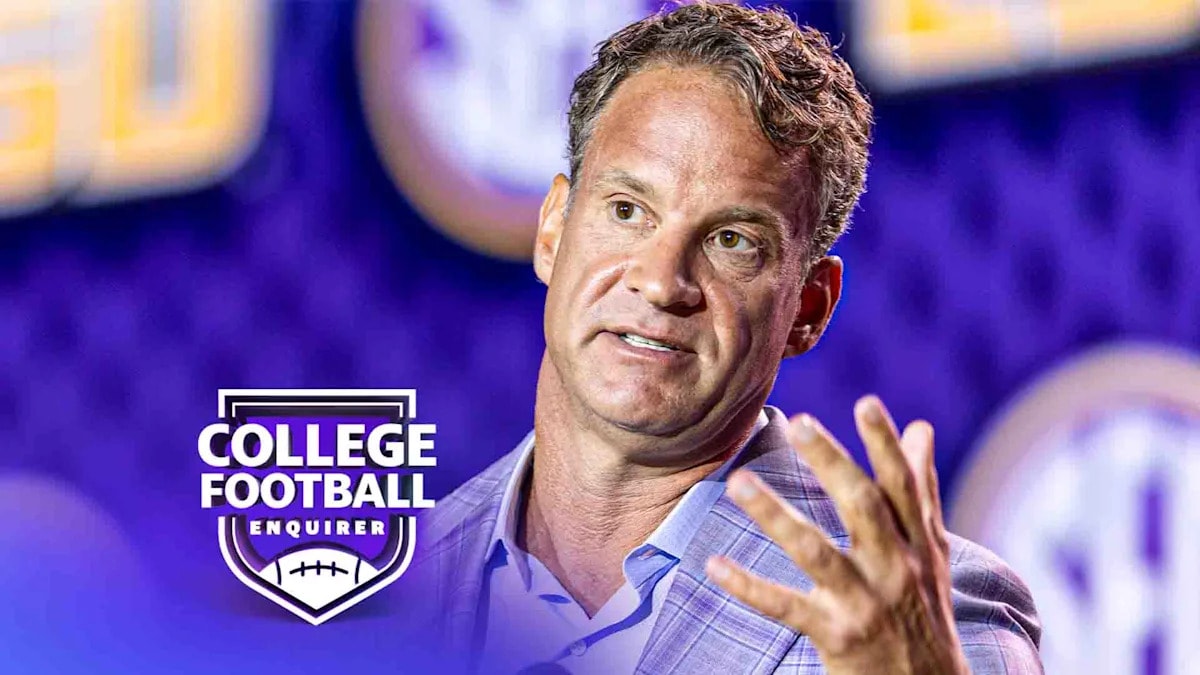 LSU is expected to add former NFL players as SEC compliance with a court order clears the way, report says