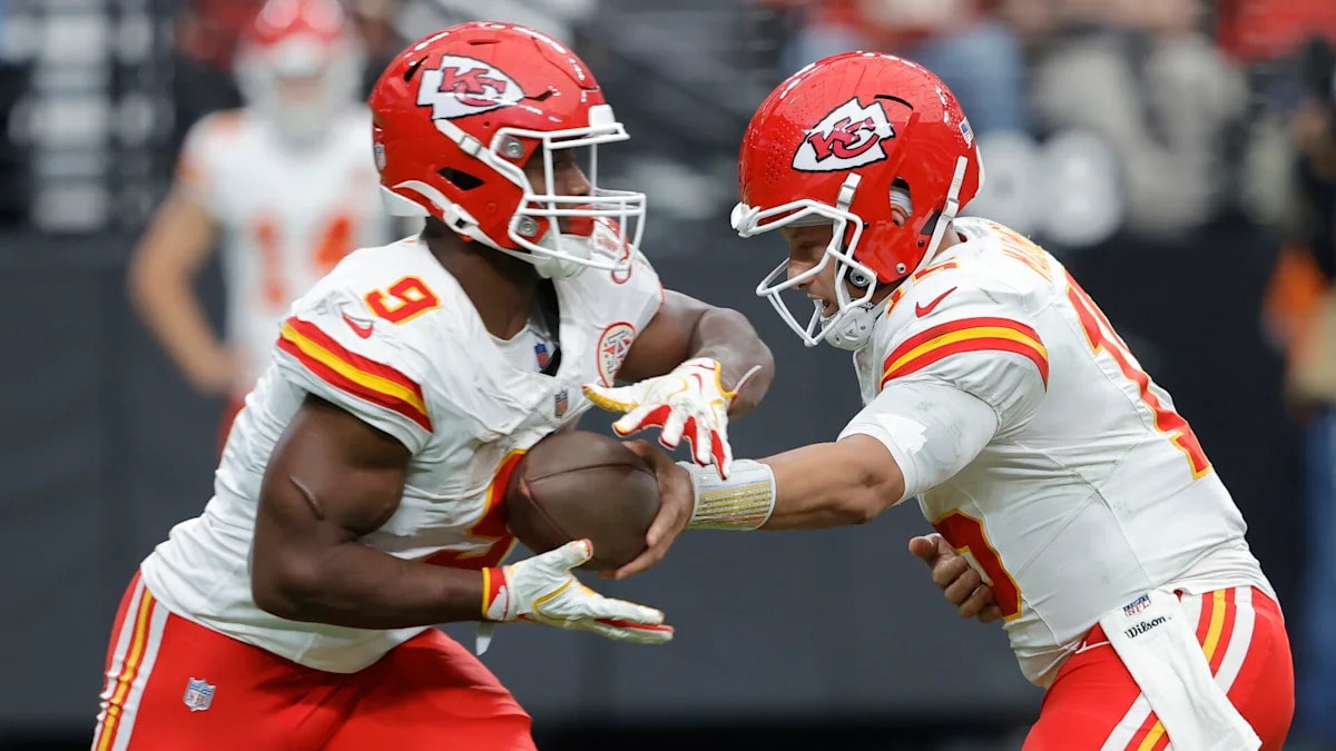 Kenneth Walker turns a numbers mismatch into a Chiefs talking point after bye week