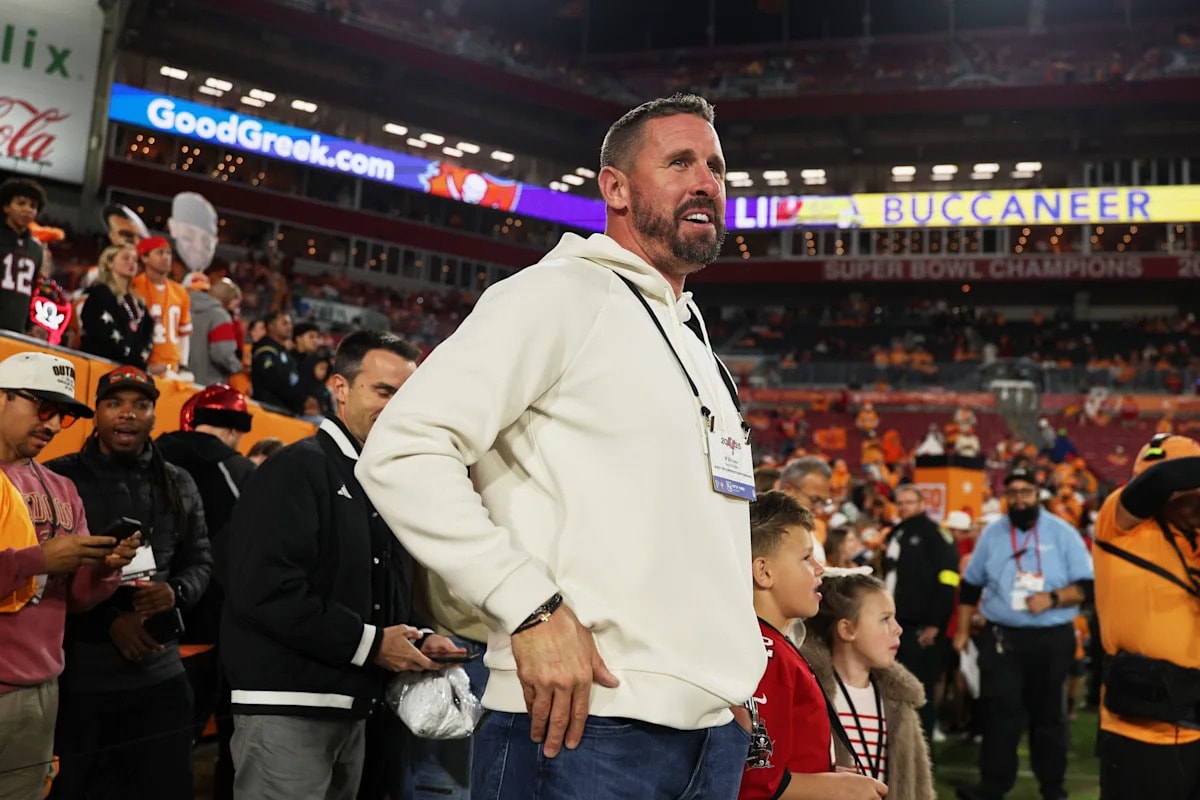 USF names a former Ohio State player as captain under Brian Hartline