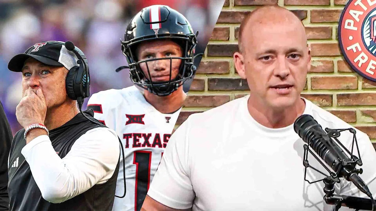 Thomas Castellanos reportedly commits to Texas Tech, adding another quarterback option ahead of the 2026 season