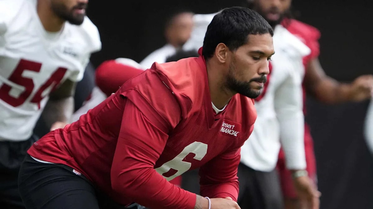 Cardinals reach 53-man roster, place James Conner on injured reserve with designation to return