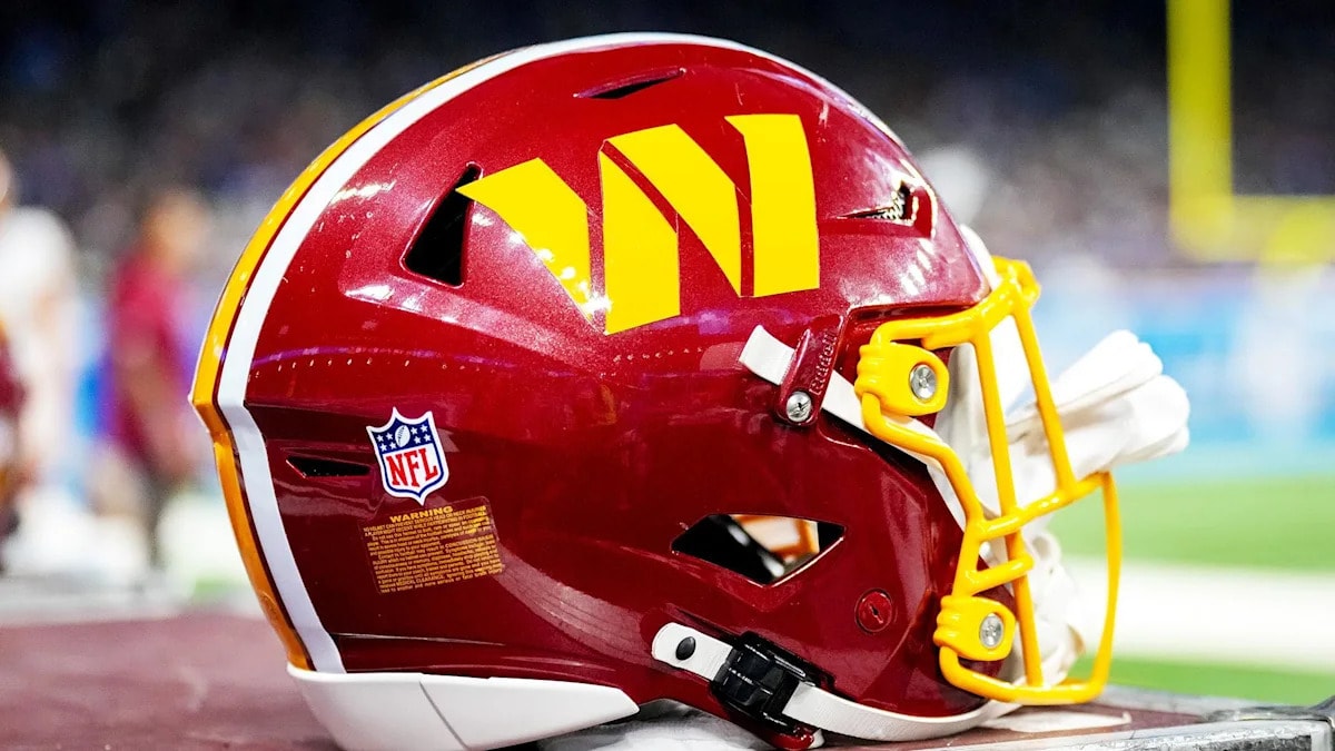 Commanders make roster cuts, trimming to 53 players ahead of regular-season roster limit