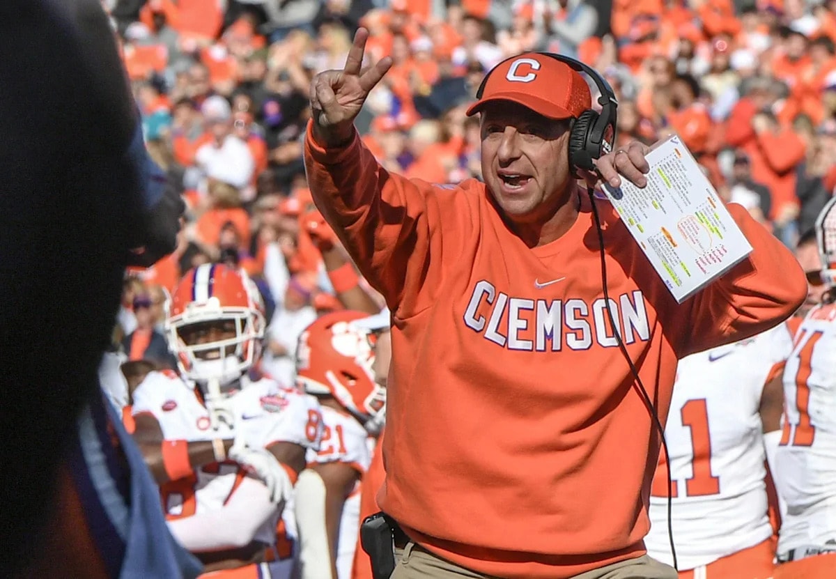 LSU’s late roster additions put heat on Clemson’s opener prep as season approaches
