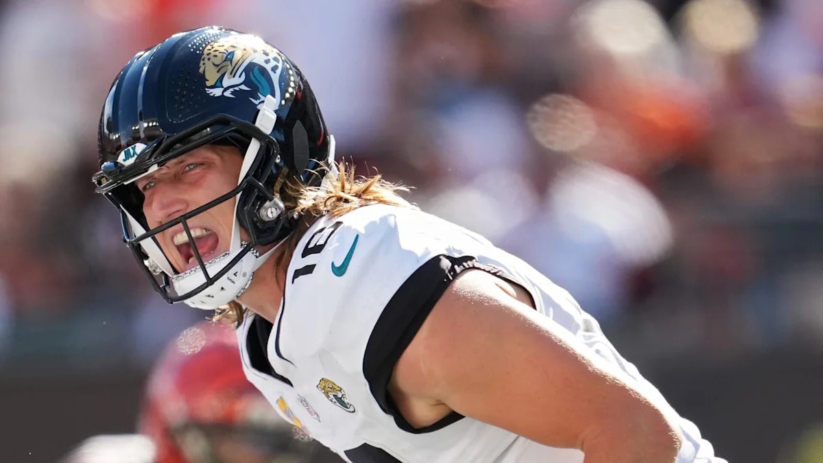 Trevor Lawrence’s latest stretch keeps placing him in the NFL’s top tier after Liam Coen’s arrival in Jacksonville