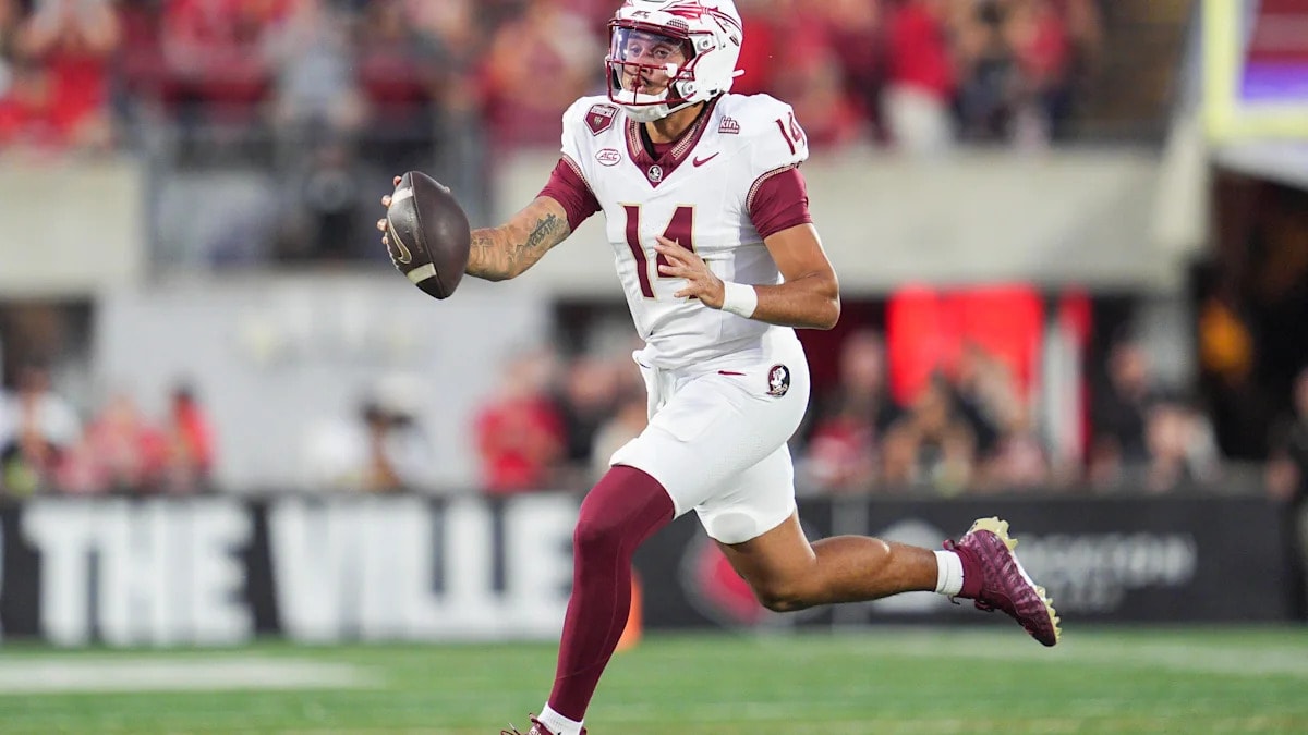 FSU drops at Louisville, while Florida slips out of US LBM Coaches Poll after second straight loss