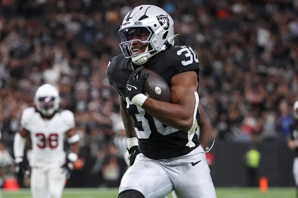 Raiders’ final week of camp puts 2026 draft class on the clock ahead of Week 1 vs. Dolphins