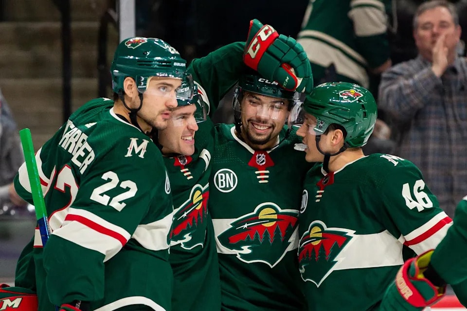 Matt Dumba announces NHL retirement, ending a 748-game career and returning home to Minnesota