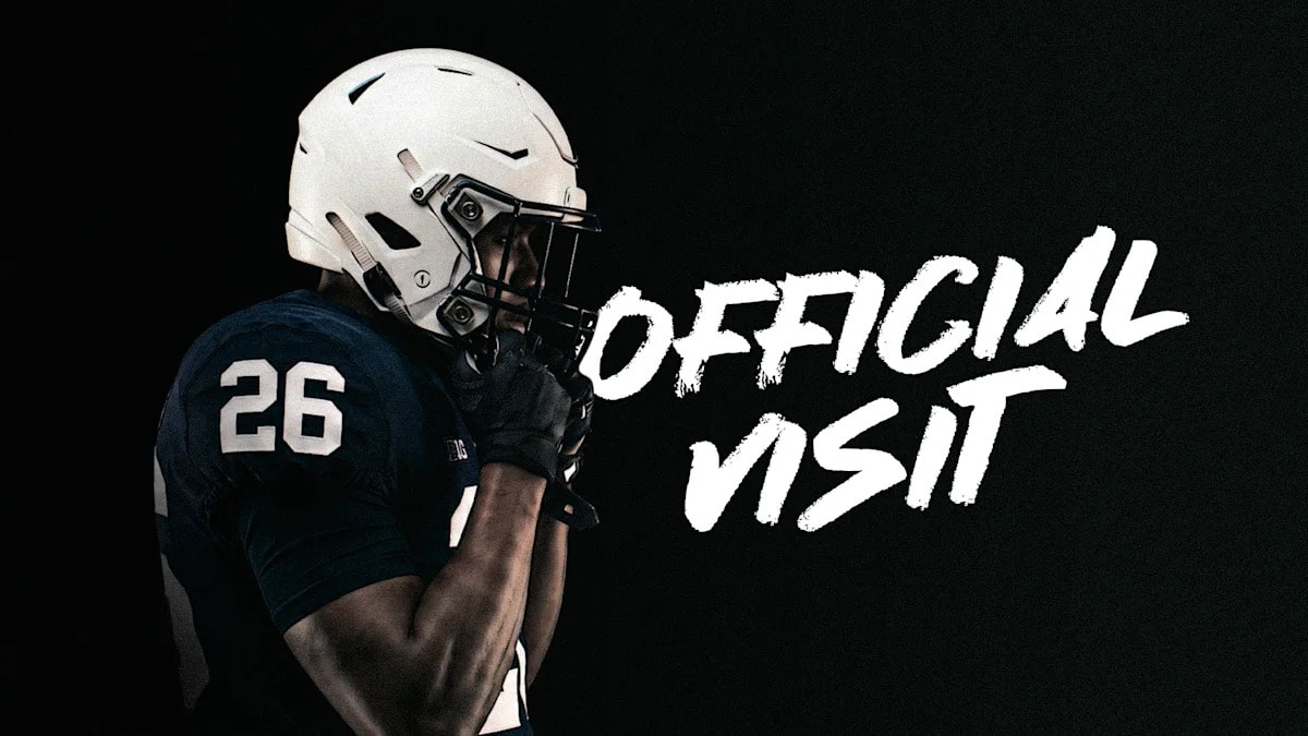 Penn State’s Class of 2028 EDGE push gets a boost after staff sets up a White Out visit