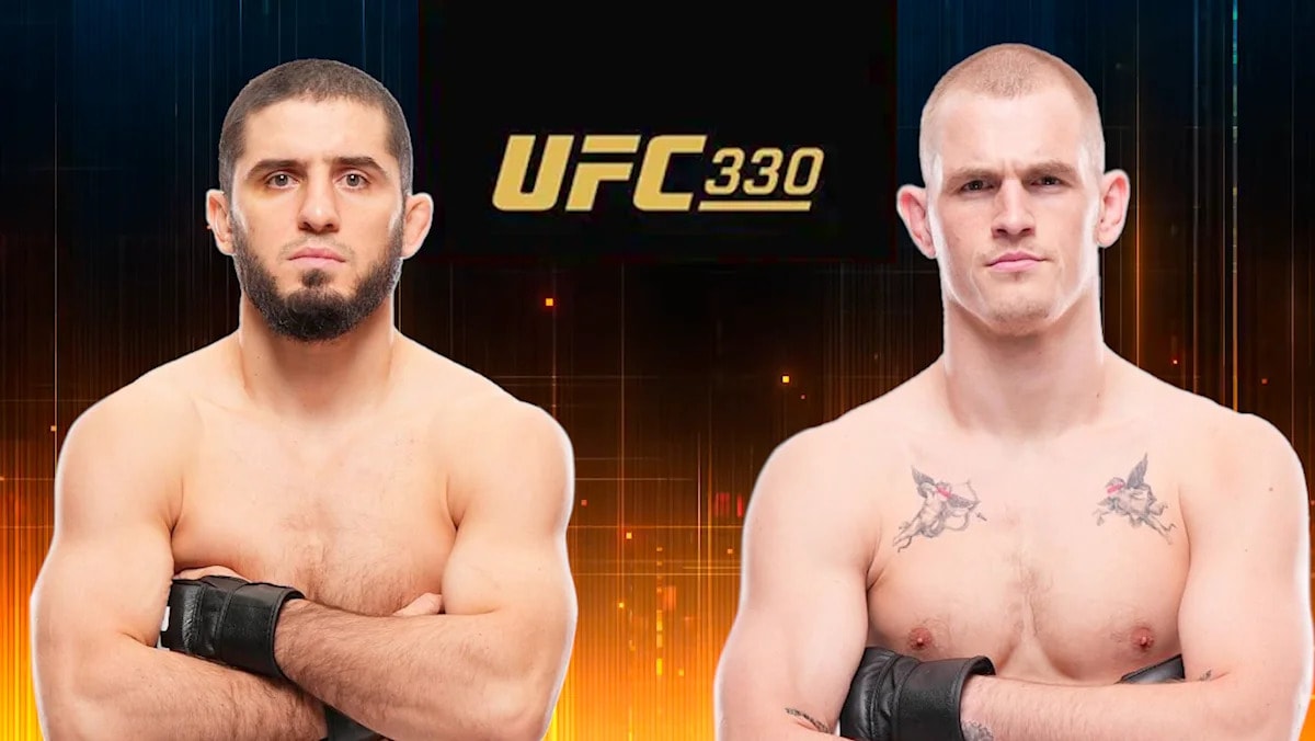 UFC 330 main event puts Islam Makhachev’s title-history chase on collision course with Ian Machado Garry