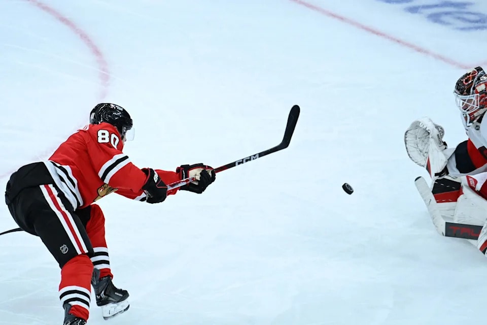 Blackhawks face a rough home test against Hurricanes, yet insist they’re still confident