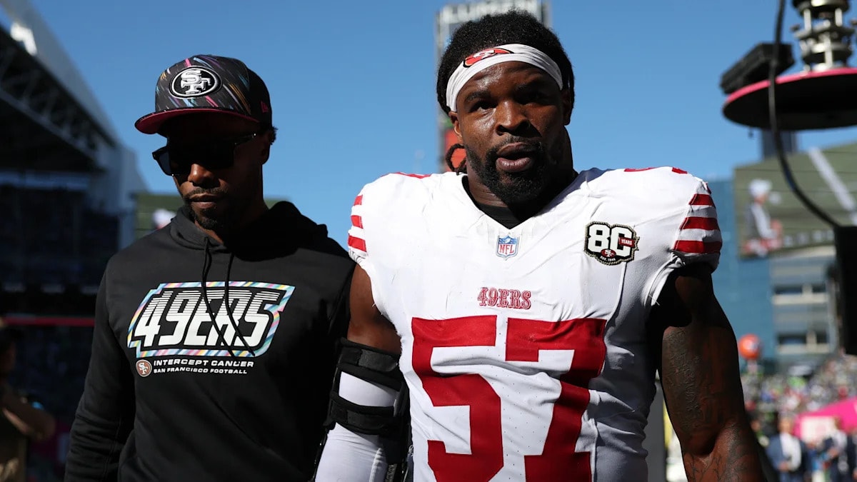 NFL review could mean another suspension for 49ers linebacker Dre Greenlaw
