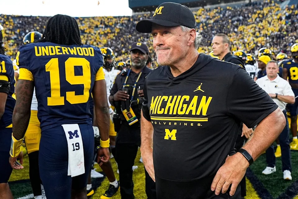 Kyle Whittingham Says Bryce Underwood Is Still Michigan’s Starting QB, But Explanation Fuels Doubts About Offense
