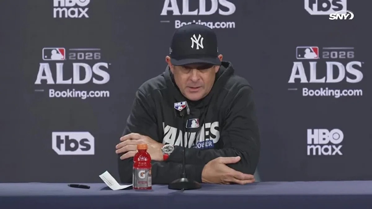 Yankees look inward after 2026 exit as Jazz Chisholm Jr. weighs free agency, while Paul Goldschmidt says he is not done