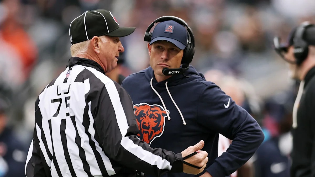 Ben Johnson raises the bar for Chicago’s offense, targeting the NFL’s highest-scoring standard