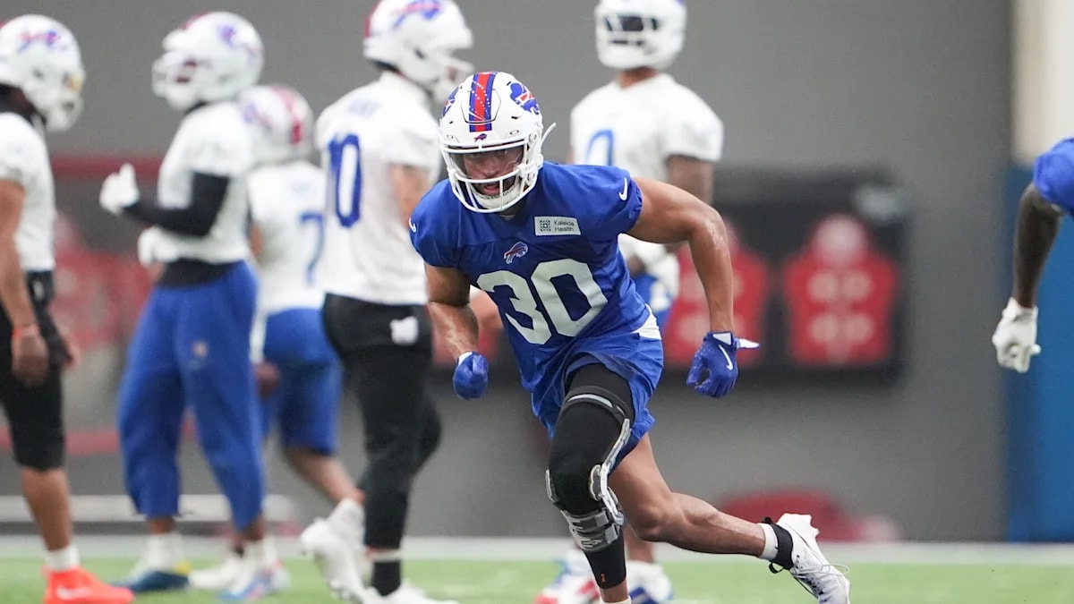 Bills re-sign cornerback Wande Owens, waive linebacker Otis Reese in corresponding move