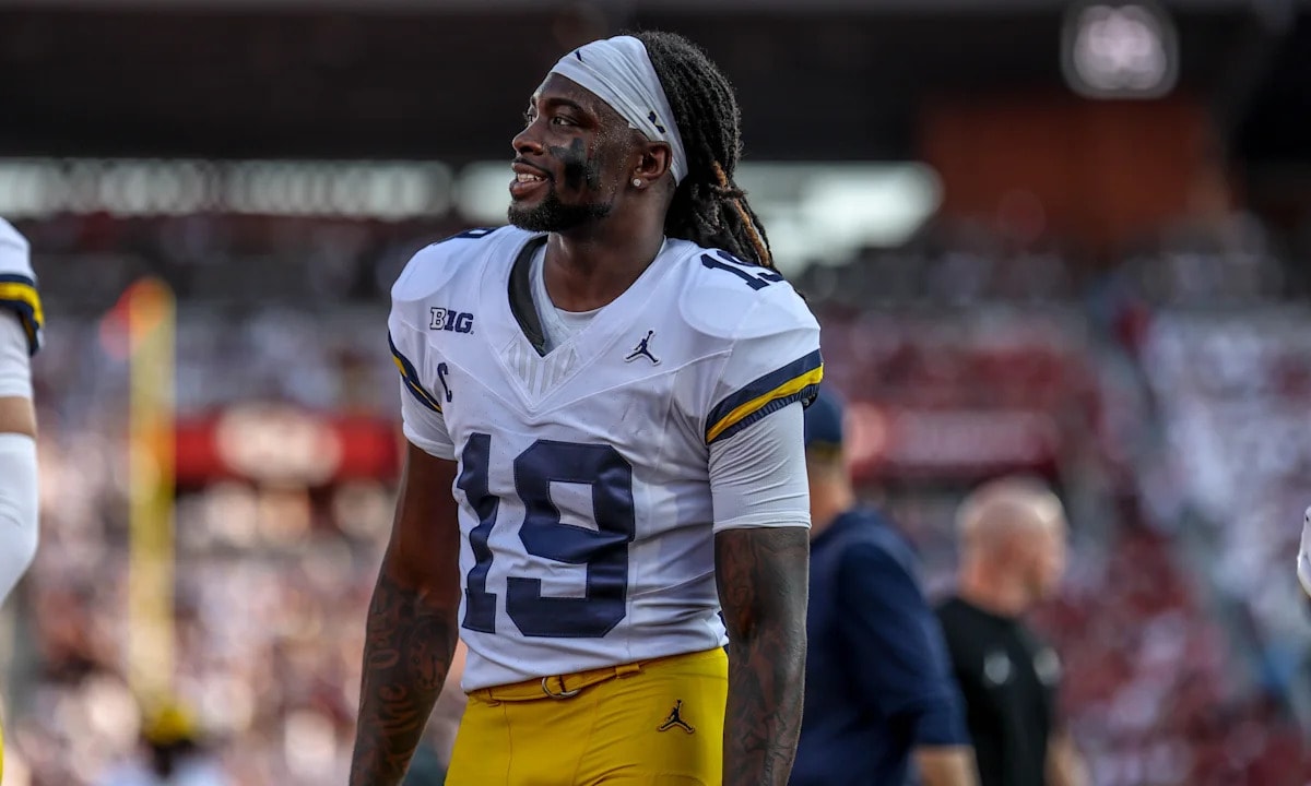 Michigan names 2026 football captains, with Rod Moore set to make history as first three-time selection