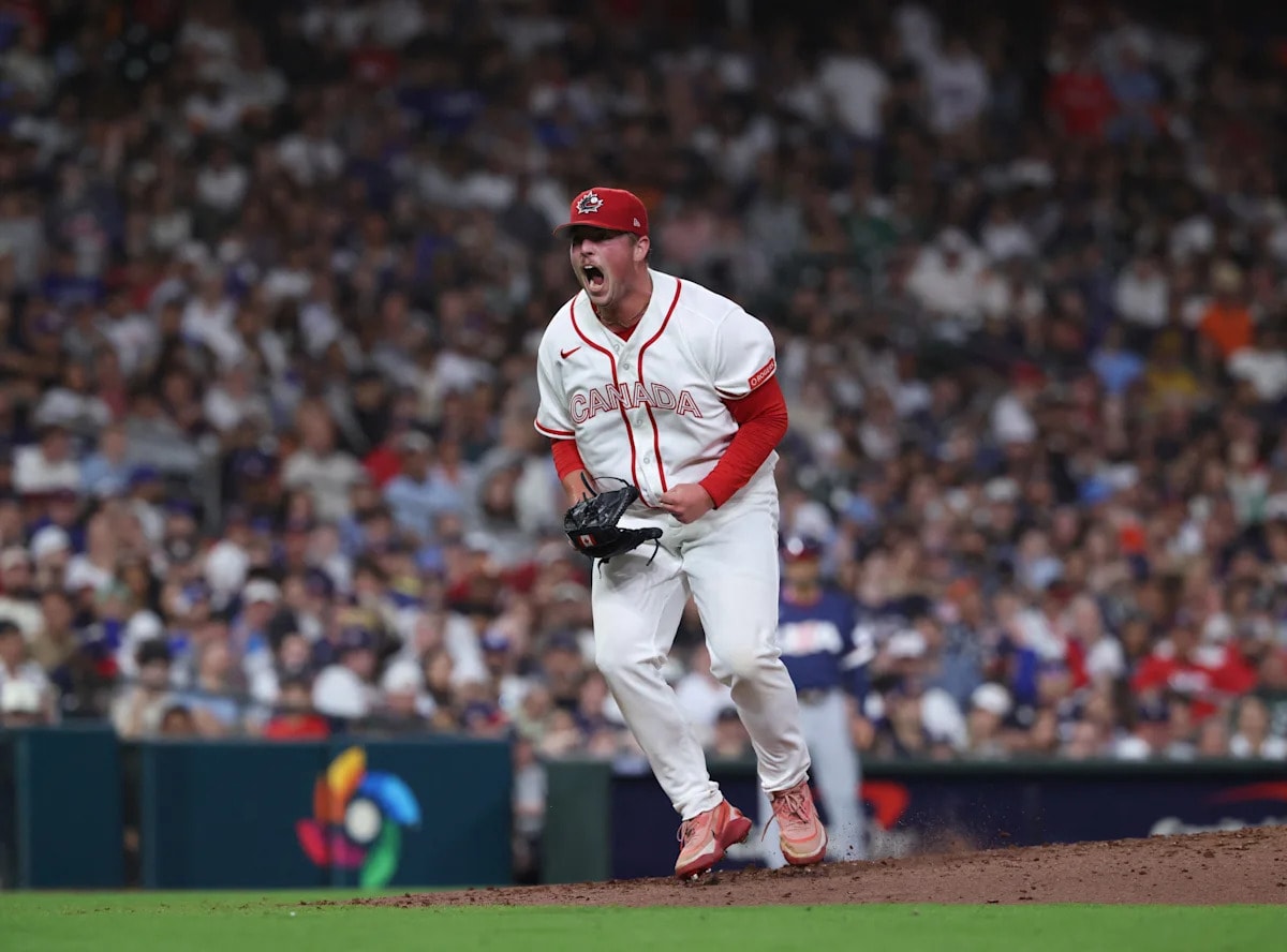 Giants call up Matt “Tugboat” Wilkinson, a nickname built for bullpen days