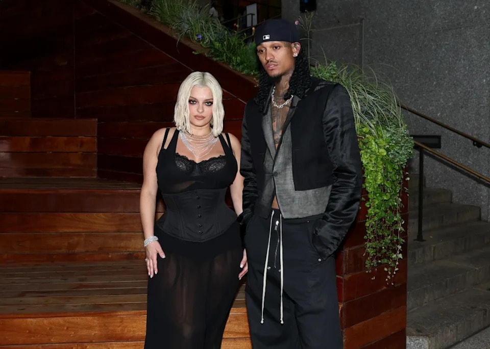 Bebe Rexha dismisses romance talk involving Knicks guard Jordan Clarkson