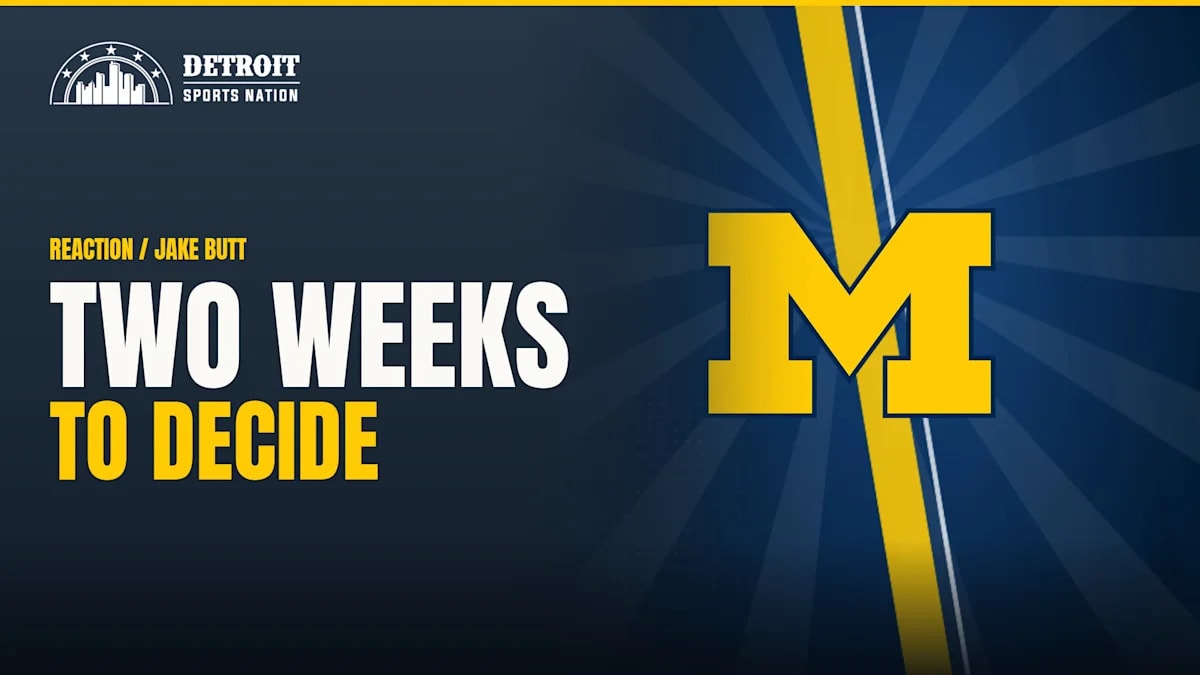 Jake Butt calls for Michigan to change quarterbacks, urging Bryce Underwood to be benched