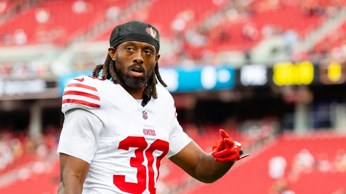 49ers add cornerback Eli Apple and defensive lineman Xavier Thomas to the defensive front