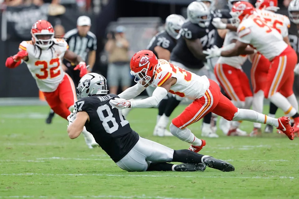 Advanced metrics spotlight what’s been working for the Chiefs in their fast start