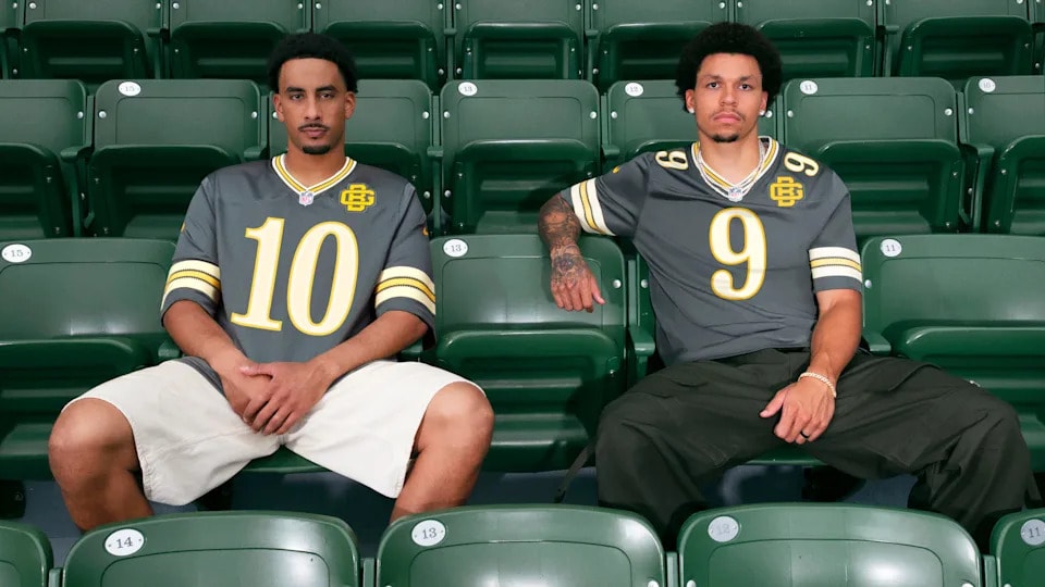 NFL expands 2026 Nike “Rivalries” alternate set, leaning into heritage in the NFC North and youthful AFC South