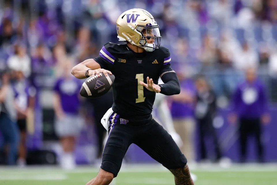 Michigan State’s closing stretch: Washington, Oregon, and a potential bowl-clinching finale at Rutgers