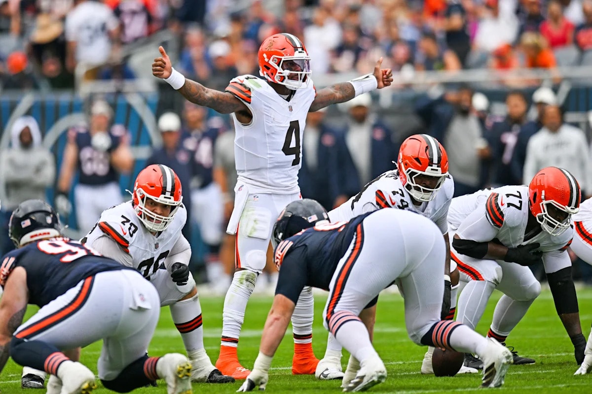Editorial: The Browns’ Watson choice, and what would have to be true to make it make sense