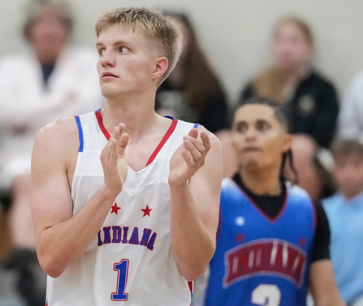 Matt Painter frames Luke Ertel as an Edwards/Ivey-style guard for Purdue, not a Braden Smith copy