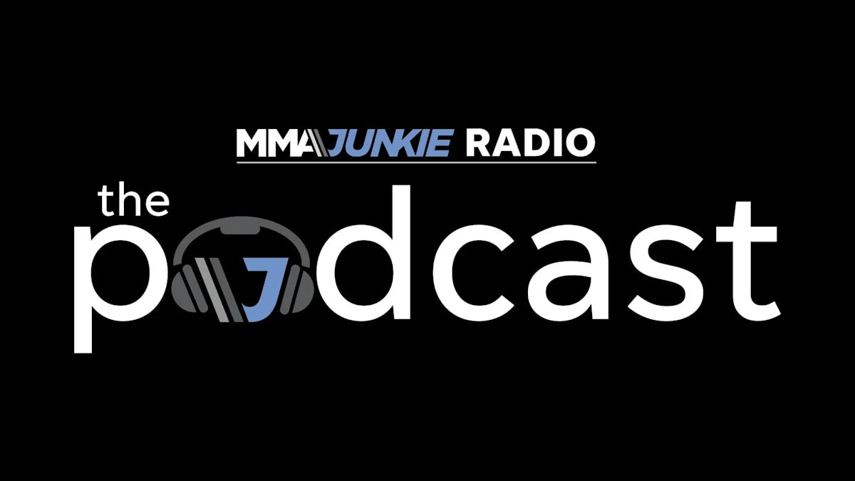 MMA Junkie Radio returns with Aspen Ladd and Ian Heinisch, plus a UFC Shanghai preview