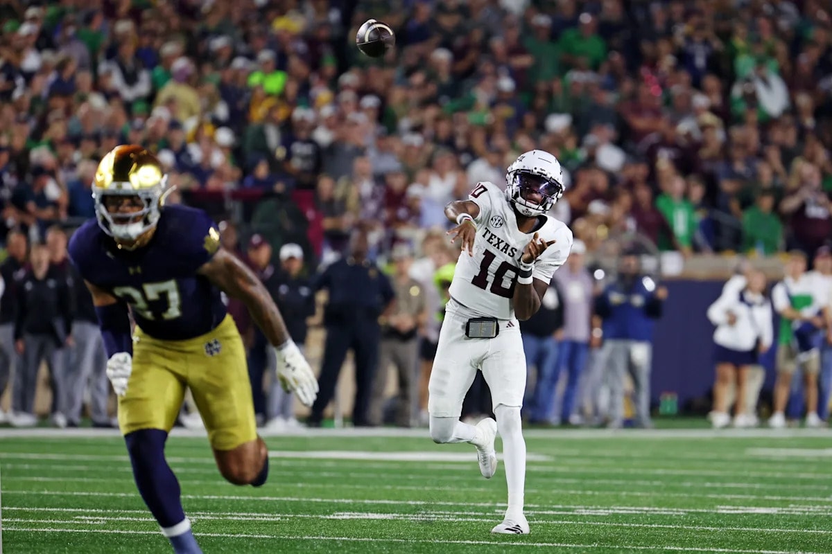 Texas A&M 2026 season gets real next week, with Aggies Wire staff leaning on Mike Elko’s momentum and the urgency to go further