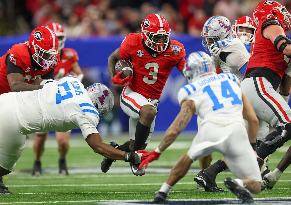 Kirby Smart weighs the ripple effects of NFL players returning to college for a fifth season