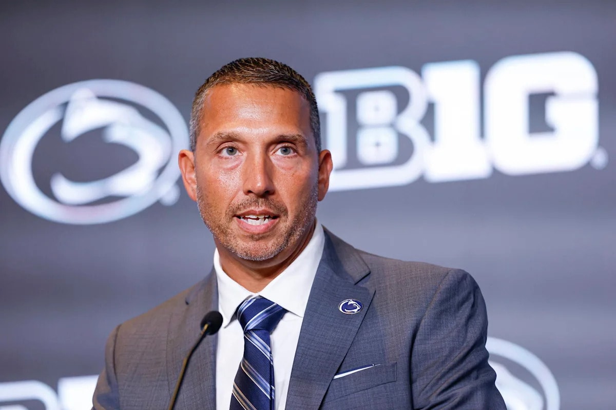 Matt Campbell’s Big Ten debut at Penn State is tied to a November matchup with Washington, Yahoo Sports says