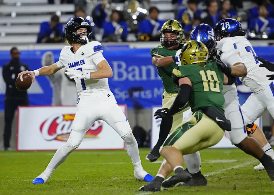 Oregon earns 4-star LB Brayton Feister commitment, leaving 2027 class completion questions