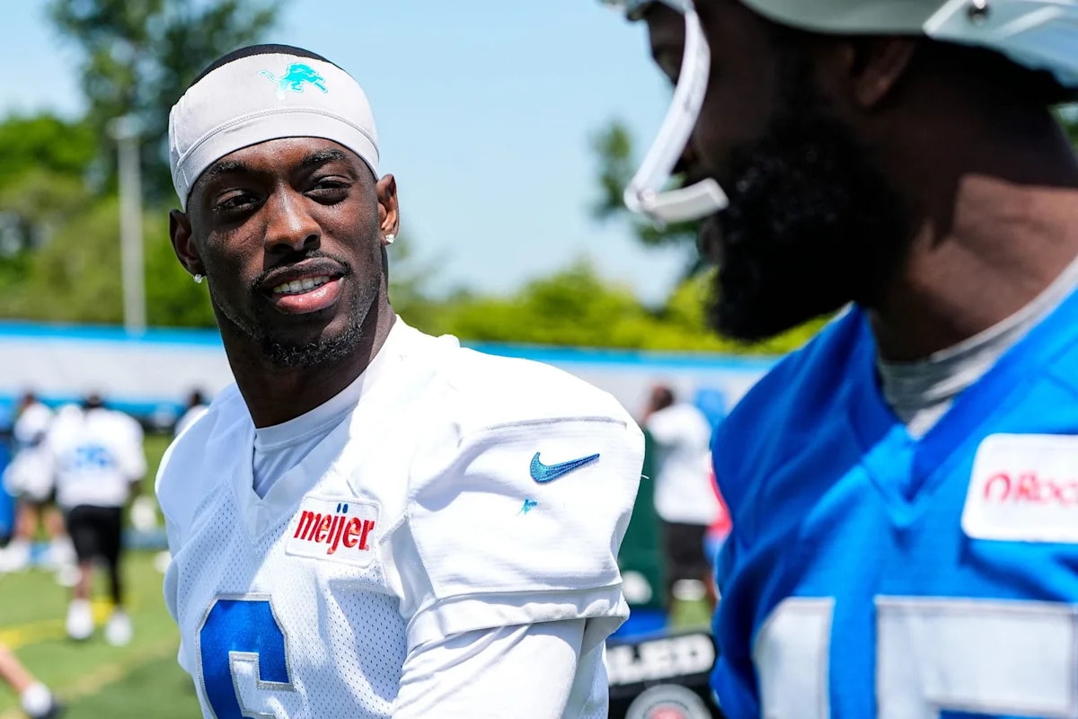 Terrion Arnold gets another NFL opportunity with the Seahawks, as Seattle turns the page from Detroit