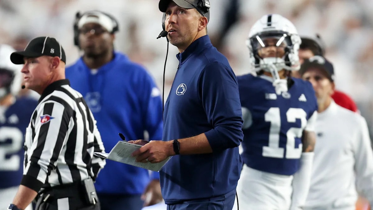 Penn State’s steep slide in ESPN Football Power Index swings Big Ten and playoff picture