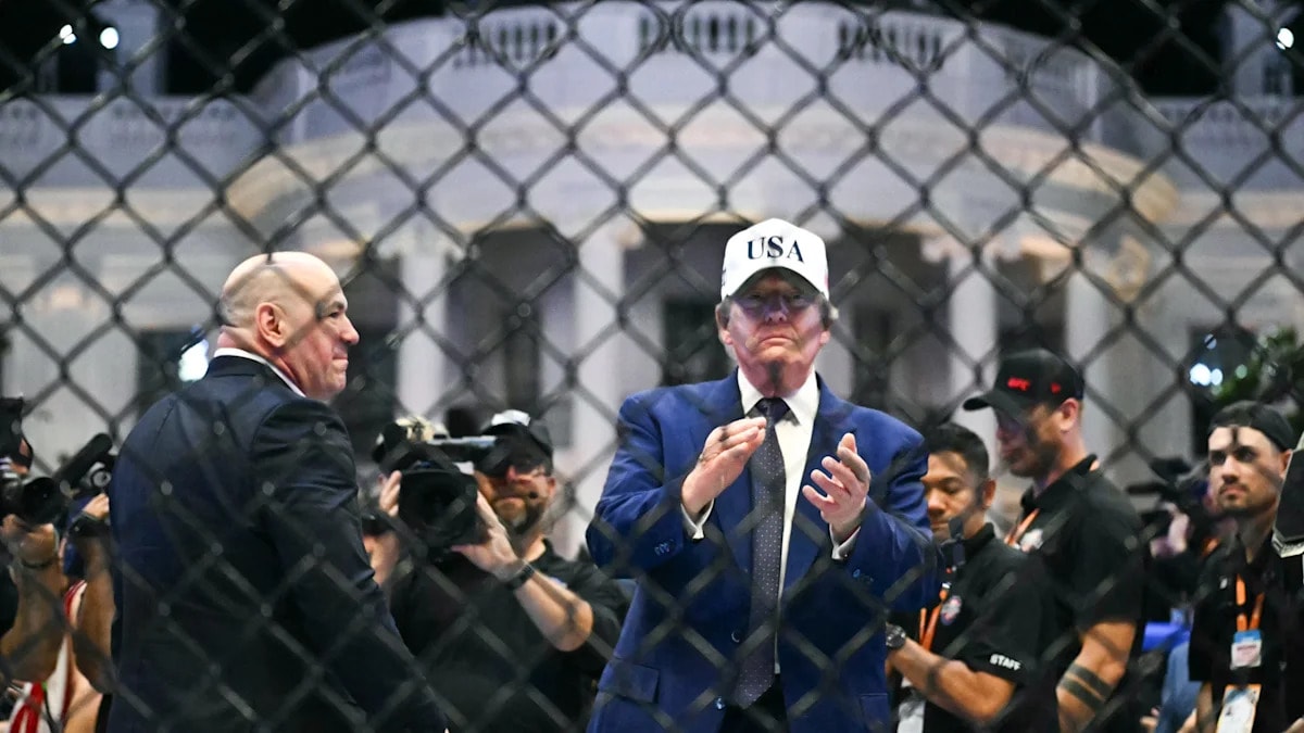 Opinion: UFC fighters “lean right” and what it says about MMA’s audience, identity and politics